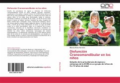 Disfunción Craneomandibular en los niños - Alves Ferreira, Márcia