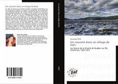 Cover Un couvent dans un village de bois