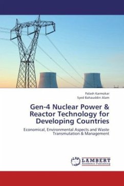 Gen-4 Nuclear Power & Reactor Technology for Developing Countries - Karmokar, Palash;Bahauddin Alam, Syed