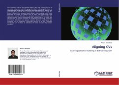 Aligning CVs - Morshed, Ahsan