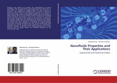 Nanofluids Properties and Their Applications