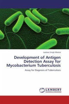 Development of Antigen Detection Assay for Mycobacterium Tuberculosis