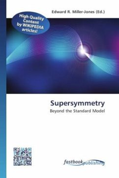 Supersymmetry Supersymmetry
