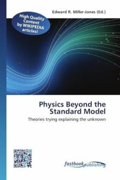 Physics Beyond the Standard Model