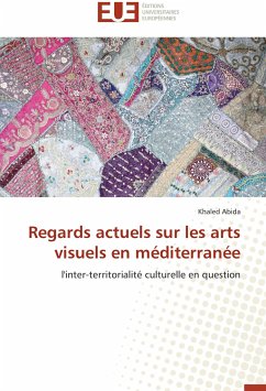 Regards actuels sur les arts visuels en méditerranée - Abida, Khaled