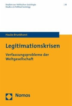 Legitimationskrisen - Brunkhorst, Hauke