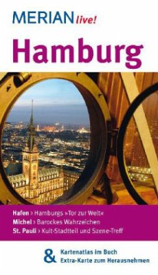 Cover Merian live! Hamburg