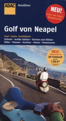 ADAC Reiseführer Golf von Neapel - Rob, Gerda