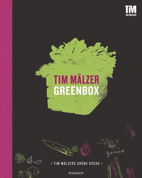 Greenbox - Green Box von Tim Mälzer portofrei bei bücher.de bestellen