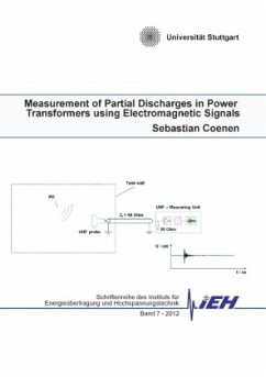 Measurement of Partial Discharges in Power Transformers using Electromagnetic Signals