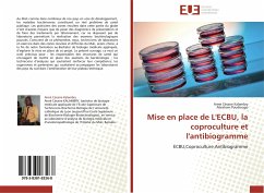 Mise en place de L'ECBU, la coproculture et l'antibiogramme - Kalambry, Aimé Césaire;Poudiougo, Abraham