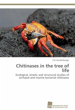 Chitinases in the tree of life - Staufenberger, Tim