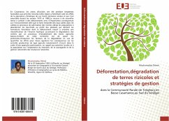 Cover Déforestation,dégradation de terres rizicoles et stratégies de gestion