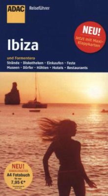 ADAC Reiseführer Ibiza und Formentera - Wöbcke, Birgit;Wöbcke, Manfred