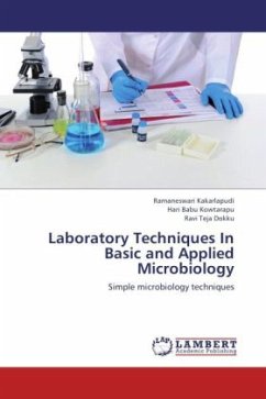 Laboratory Techniques In Basic and Applied Microbiology