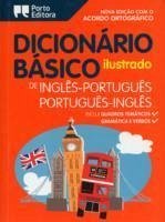 Illustrated English-Portuguese & Portuguese-English Dictionary for Children - Basico