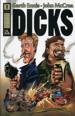 Dicks Volume 1 - Ennis, Garth