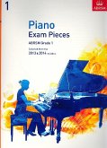 Piano Exam Pieces 2013 & 2014, ABRSM Grade 1