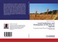 Local Institutions and Participation of the Poor in Uganda