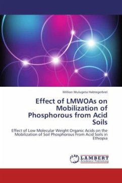 Effect of LMWOAs on Mobilization of Phosphorous from Acid Soils - Habtegerbrel, Million Mulugeta