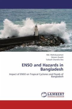 ENSO and Hazards in Bangladesh - Wahiduzzaman, Md.;Quadir, Dewan;Das, Subash Chandra