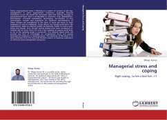 Managerial stress and coping