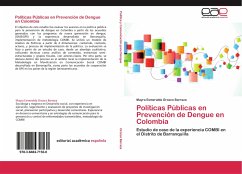 Políticas Públicas en Prevención de Dengue en Colombia - Orozco Barraza, Mayra Esmeralda