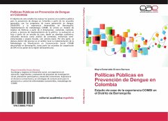 Políticas Públicas en Prevención de Dengue en Colombia