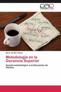 Metodología en la Docencia Superior - Del Mar Dutary, María