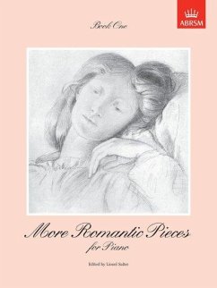 Cover More Romantic Pieces for Piano, Book I