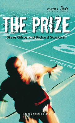 The Prize - Stockwell, Richard; Gilroy, Steve