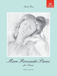 Cover More Romantic Pieces for Piano, Book IV