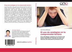 El uso de analogías en la comprensión lectora - Viveros Márquez, José