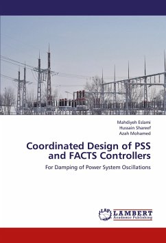 Coordinated Design of PSS and FACTS Controllers - Eslami, Mahdiyeh;Shareef, Hussain;Mohamed, Azah