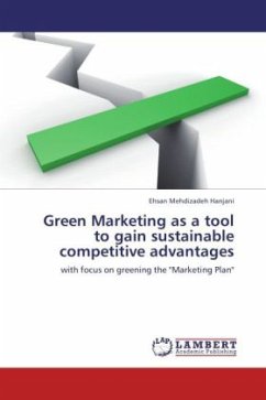 Green Marketing as a tool to gain sustainable competitive advantages