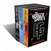 The Hunger Games Trilogy, 3 Vols. The Hunger Games Trilogy, 3 Vols.