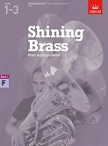 Shining Brass, Book 1, Piano Accompaniment F