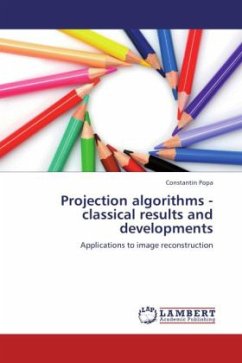 Projection algorithms - classical results and developments - Popa, Constantin