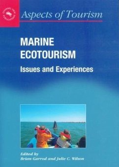 Marine Ecotourism