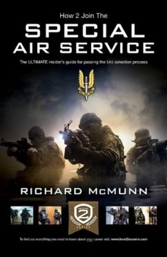 The Special Air Service: The Insider's Guide - McMunn, Richard
