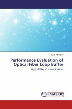 Performance Evaluation of Optical Fiber Loop Buffer