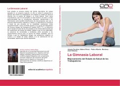 La Gimnasia Laboral - Natera Pérez, Jeizuly Carolina;Martinez, Pedro Alberto;Antunez, José