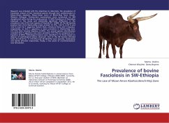 Prevalence of bovine Fasciolosis in SW-Ethiopia - Dokito, Mentu;Desta Beyene, Chernet Woyimo