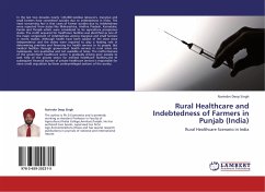 Rural Healthcare and Indebtedness of Farmers in Punjab (India)