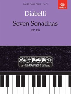 Cover Seven Sonatinas, Op.168