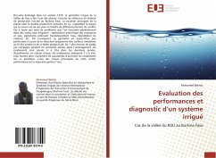 Evaluation des performances et diagnostic d¿un système irrigué - Bathily, Mohamed