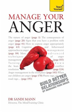 Manage Your Anger - Mann, Dr. Sandi