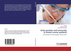 Urine protein and immunity in breast cancer patients