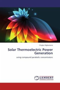 Solar Thermoelectric Power Generation