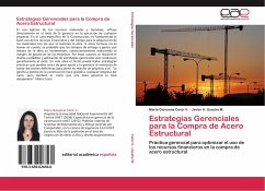 Estrategias Gerenciales para la Compra de Acero Estructural